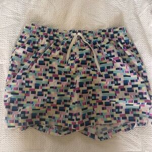 Chubbies 5.5” Inseam swim trunks w/mesh liner